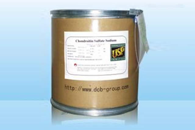 Chondroitin sulfate sodium manufacturers for you to introduce chondroitin sulfate sodium applicable people