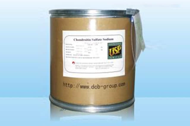 Chondroitin sulfate sodium manufacturer describes his product