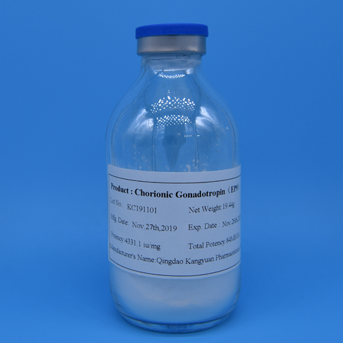 Human Chorionic Gonadotropin API Manufacturer: Reliable Low-Endotoxin Raw Material for Global Fertility Drug Manufacturing