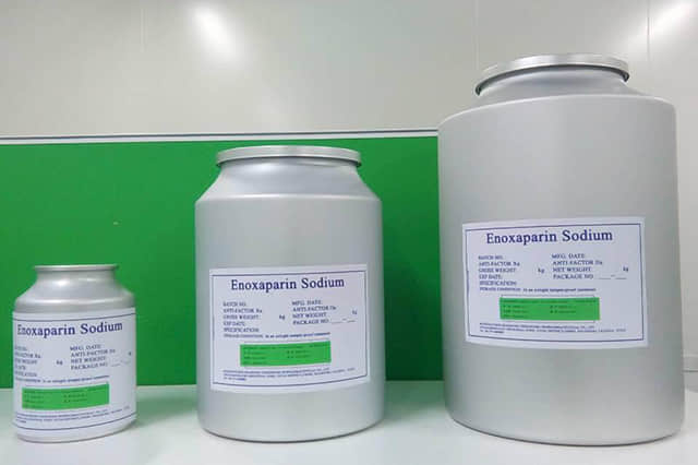 Enoxaparin Sodium API Company – Reliable Low Molecular Weight Heparin Supply for Drug Formulators